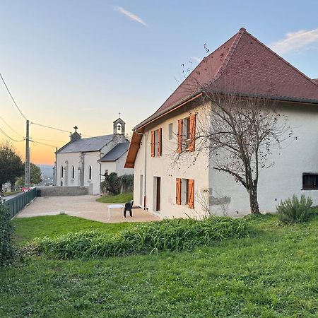 Saint-Genix-sur-Guiers Maison Leonora מראה חיצוני תמונה